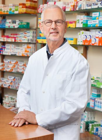 Bild: Apotheker Dr. Martin Kaal